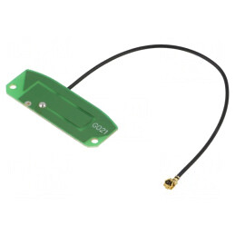 Antenă GSM 2dBi pentru Cablu-Bandă 50Ω | Electronic-mag.ro | Componente Electronice
