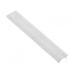 Apărătoare LED Lăptoasă 1m | Electronic-mag.ro | Componente Electronice