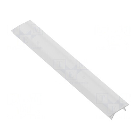 Apărătoare LED Lăptoasă 1m | Electronic-mag.ro | Componente Electronice