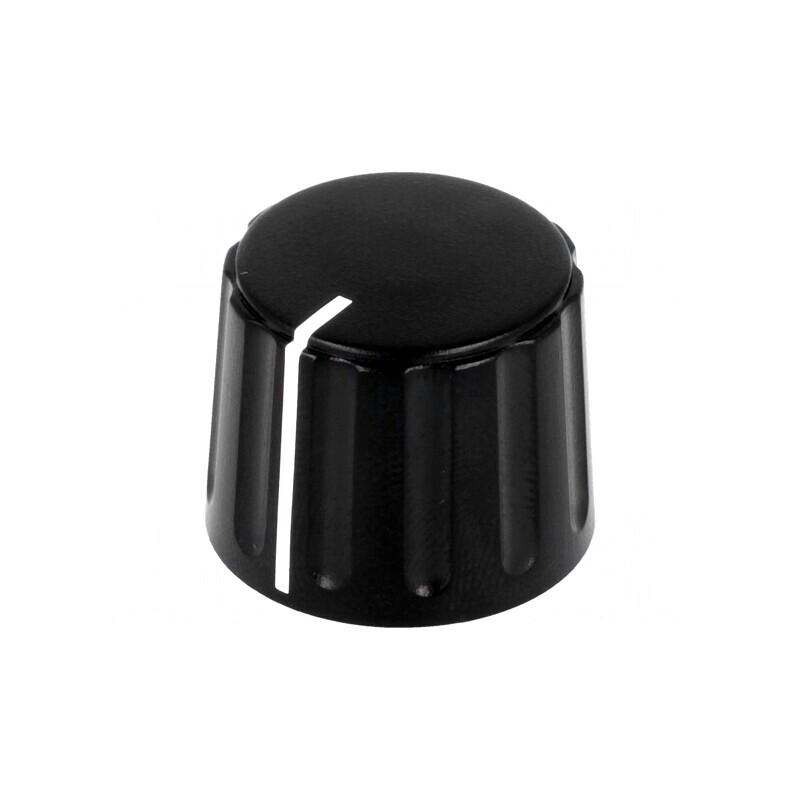 Buton Rotativ Conic cu Indicator ABS 6mm | Electronic-mag.ro | Componente Electronice