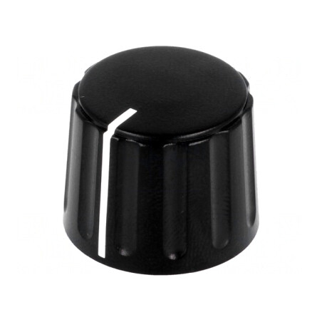 Buton Rotativ Conic cu Indicator ABS 6mm | Electronic-mag.ro | Componente Electronice