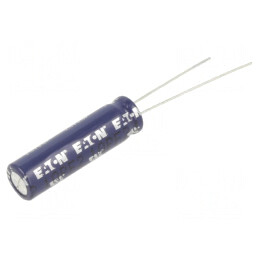 Supercondensator THT 6F 2,5VDC Ø8x31mm | Electronic-mag.ro | Componente Electronice