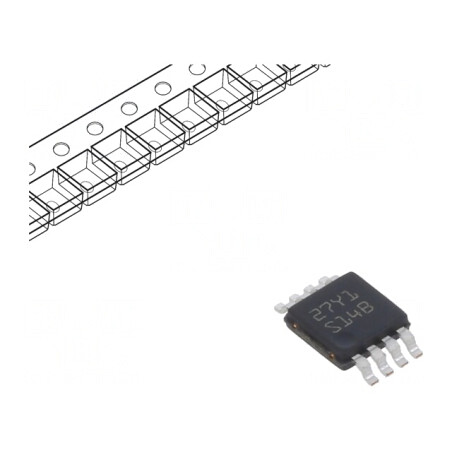 Adaptor DC/DC cu PMIC, Intrare 2,97-40V, Iesire 1,26-500V | Electronic-mag.ro | Componente Electronice