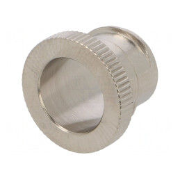 Insert de capăt alamă HelaGuard IP65 100-300°C | Electronic-mag.ro | Componente Electronice