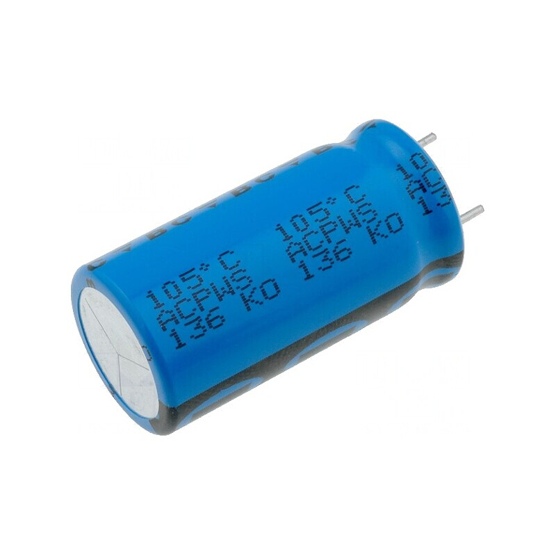 Condensator Electrolitic Low ESR 1000uF 50V THT | Electronic-mag.ro | Componente Electronice