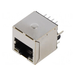 Conector RJ45 8P8C PIN 8 | Electronic-mag.ro | Componente Electronice