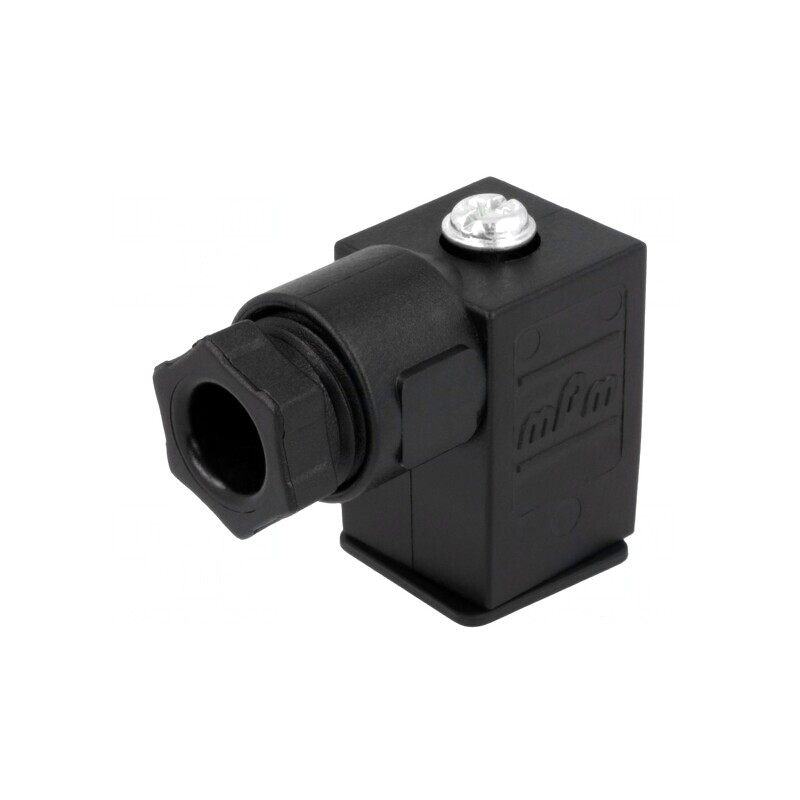 Conector cu Valvă Mufă Format C 9,4mm 3 PIN pe Cablu | Electronic-mag.ro | Componente Electronice Conector cu Valvă Mufă Format C 9,4mm 3 PIN pe Cablu | Electronic-mag.ro | Componente Electronice