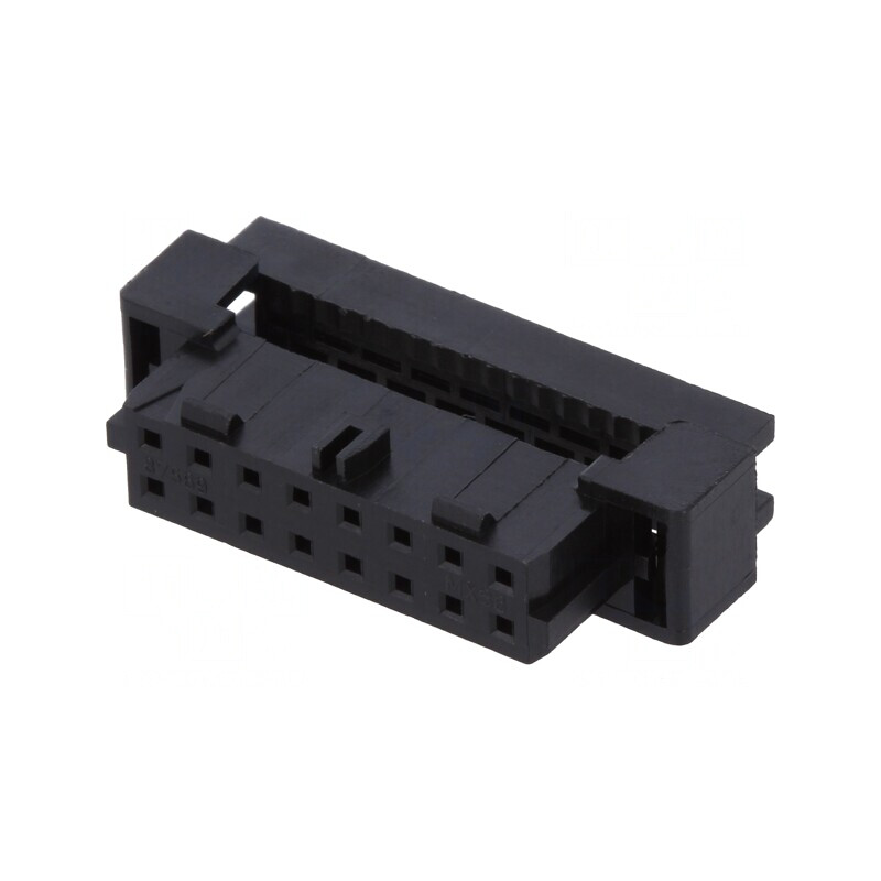 Mufă cablu-cablu/PCB mamă 2mm 16 pini polarizată | Electronic-mag.ro | Componente Electronice