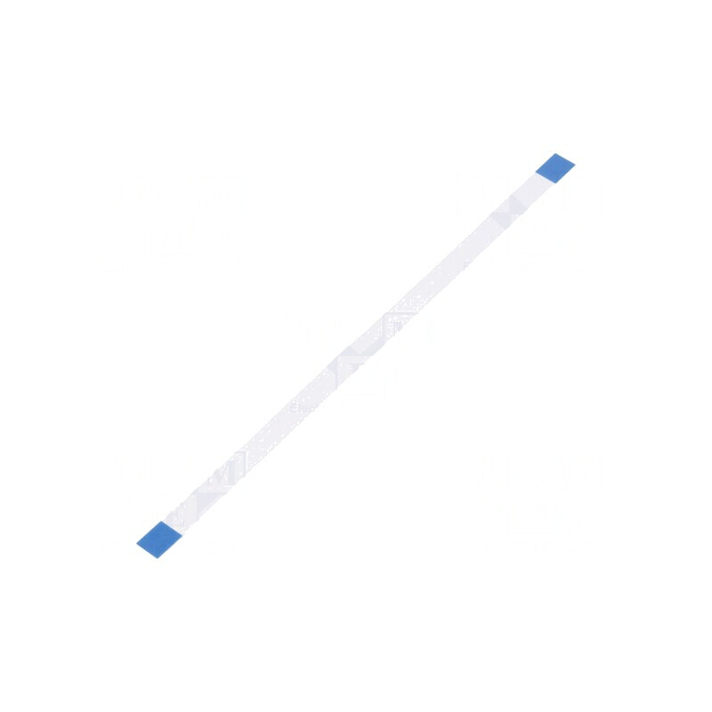 Bandă FFC Fire 12P 0,5mm 152mm 60V | Electronic-mag.ro | Componente Electronice