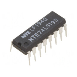 Circuit Integrat Digital TTL DIP16 | Electronic-mag.ro | Componente Electronice
