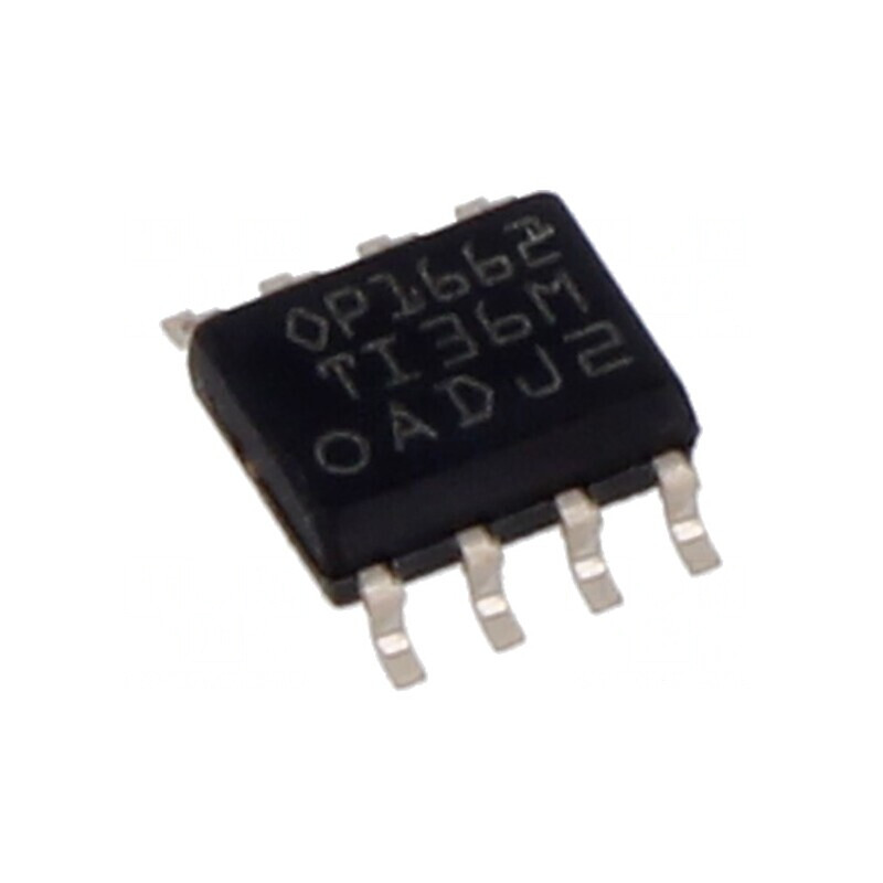 Amplificator Audio Dual Rail-to-Rail SOIC8 | Electronic-mag.ro | Componente Electronice