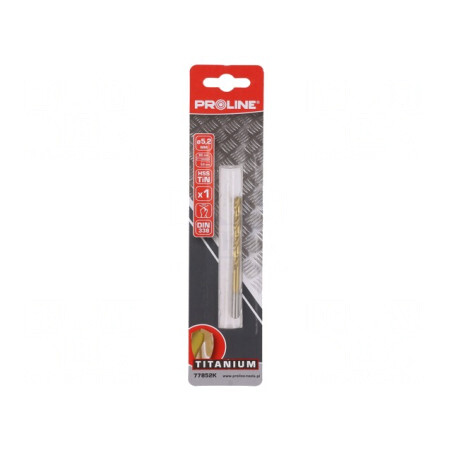 Drill Bit for Metal 5.2mm Grind Blade | Electronic-mag.ro | Componente Electronice