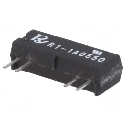 Releu Senzor Reed SPST-NO 5VDC 1A 250VDC 10VA | Electronic-mag.ro | Componente Electronice