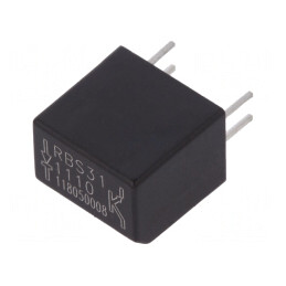 Senzor de Înclinare ±35° 3.3-5VDC SPST-NO | Electronic-mag.ro | Componente Electronice