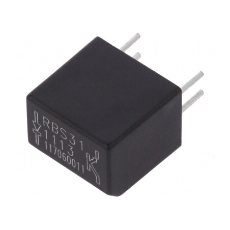 Senzor Înclinare ±5° Verticale 3,3-5VDC | Electronic-mag.ro | Componente Electronice