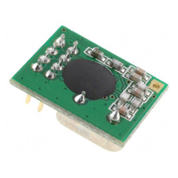 Modul RF emiţător FM 868MHz SPI 8dBm THT | Electronic-mag.ro | Componente Electronice