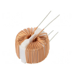 Inductor THT 3mH 100mΩ 250VAC 2A