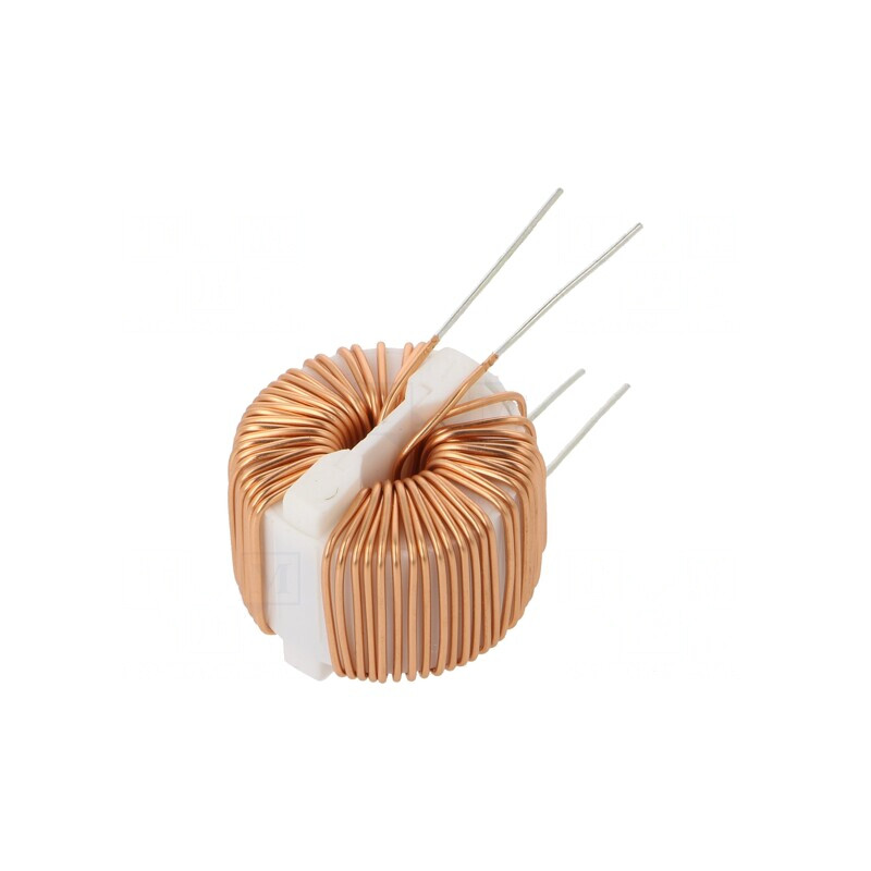 Inductor THT 3mH 100mΩ 250VAC 2A | Electronic-mag.ro | Componente Electronice Inductor THT 3mH 100mΩ 250VAC 2A | Electronic-mag.ro | Componente Electronice