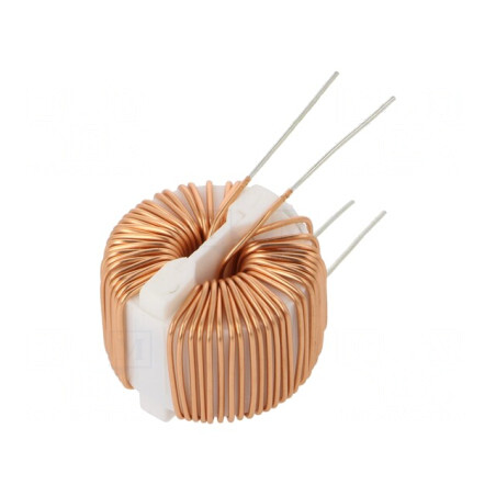 Inductor THT 3mH 100mΩ 250VAC 2A | Electronic-mag.ro | Componente Electronice