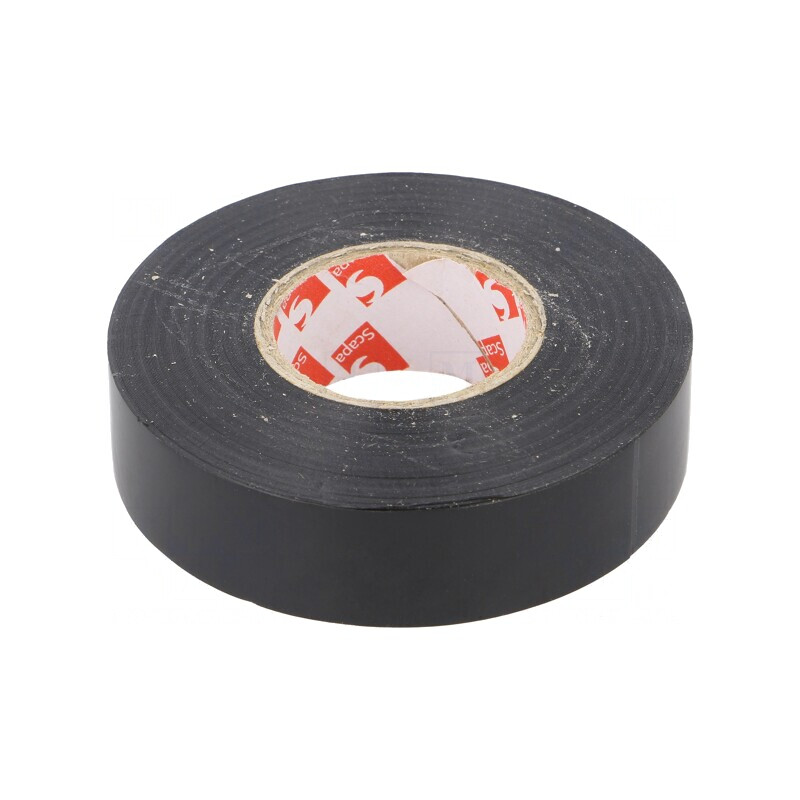 Bandă Electroizolantă 19mm x 20m Neagră | Electronic-mag.ro | Componente Electronice Bandă Electroizolantă 19mm x 20m Neagră | Electronic-mag.ro | Componente Electronice