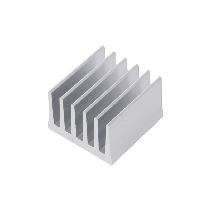 Radiator Extrudat cu Aripioare 37.5mm x 36.8mm | Electronic-mag.ro | Componente Electronice Radiator Extrudat cu Aripioare 37.5mm x 36.8mm | Electronic-mag.ro | Componente Electronice