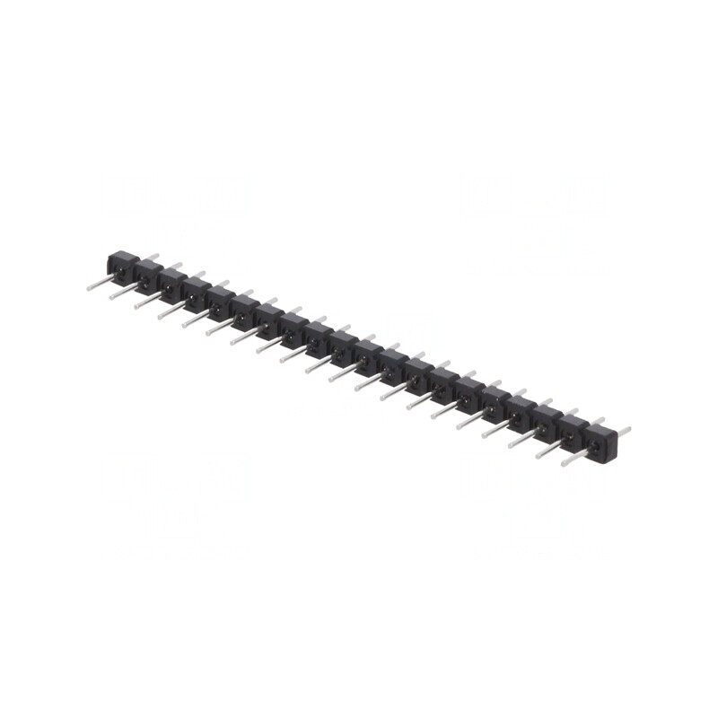 Conector Pini 20P 2.54mm THT 1x20 | Electronic-mag.ro | Componente Electronice