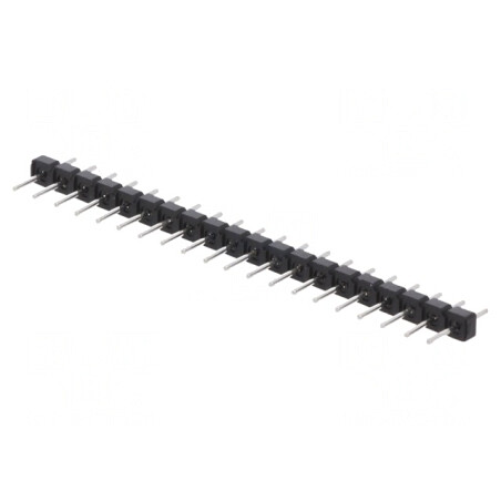 Conector Pini 20P 2.54mm THT 1x20 | Electronic-mag.ro | Componente Electronice