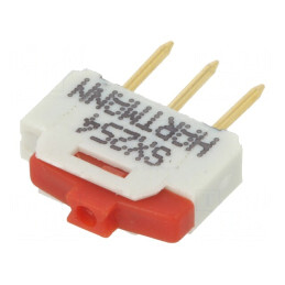 Comutator Glisant 2 Pozitii 0.001A 0.01VDC THT | Electronic-mag.ro | Componente Electronice