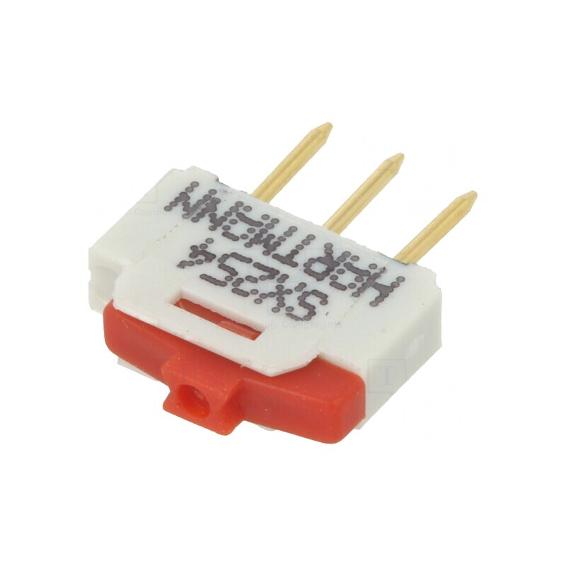 Comutator Glisant 2 Pozitii 0.001A 0.01VDC THT | Electronic-mag.ro | Componente Electronice