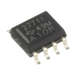 Amplificator Operațional 5,1MHz 2,5-6V 1 Canal SO8 | Electronic-mag.ro | Componente Electronice