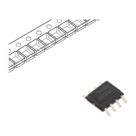 Tiristor TSS Urmax 28V SO8 SMD 8A Trisil UBO 38V | Electronic-mag.ro | Componente Electronice