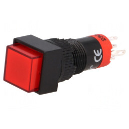 Comutator SPDT 0,5A 250VAC IP40 | Electronic-mag.ro | Componente Electronice