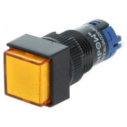 Comutator Apăsare SPDT 0.5A 250V ON-ON | Electronic-mag.ro | Componente Electronice