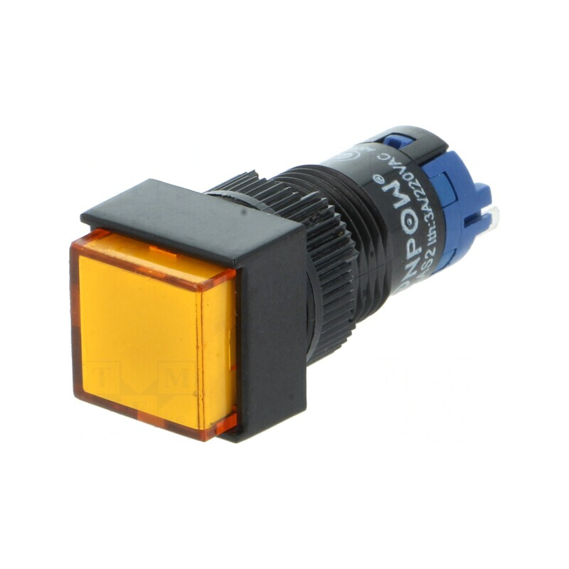 Comutator Apăsare SPDT 0.5A 250V ON-ON | Electronic-mag.ro | Componente Electronice