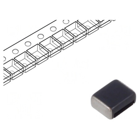 Adaptor DC/DC 2-6V la 1.1V 0.2A CL2025 | Electronic-mag.ro | Componente Electronice