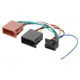 Conector ISO Sony 16 PIN | Electronic-mag.ro | Componente Electronice
