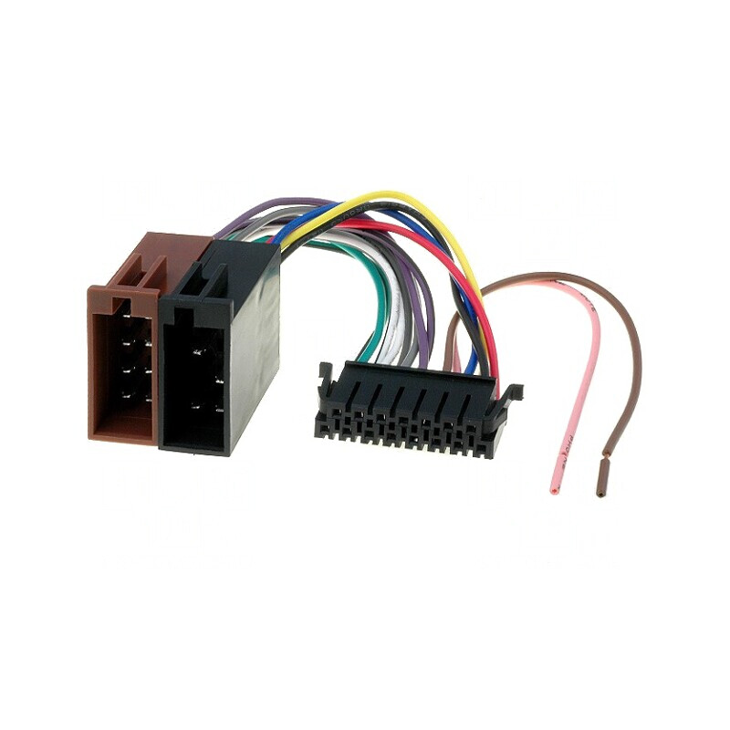 Conector ISO Sony 15 PIN | Electronic-mag.ro | Componente Electronice Conector ISO Sony 15 PIN | Electronic-mag.ro | Componente Electronice
