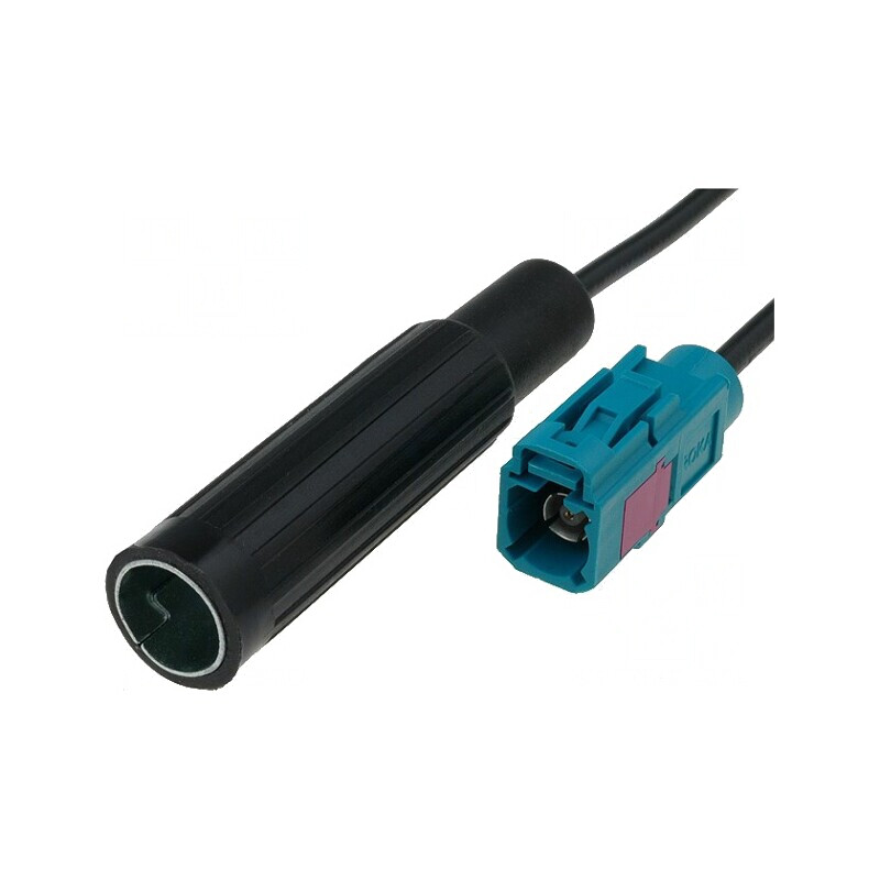 Adaptor Antenă DIN la Fakra 0.23m | Electronic-mag.ro | Componente Electronice