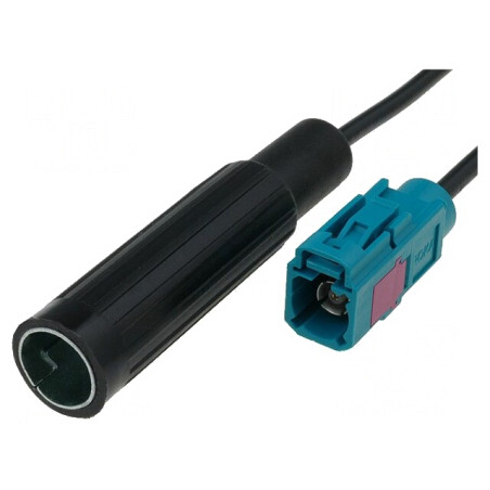Adaptor Antenă DIN la Fakra 0.23m | Electronic-mag.ro | Componente Electronice