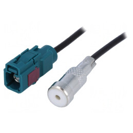 Adaptor Antenă Fakra ISO 0.23m | Electronic-mag.ro | Componente Electronice