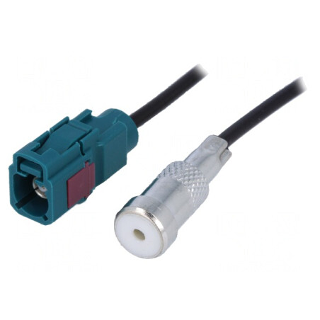 Adaptor Antenă Fakra ISO 0.23m | Electronic-mag.ro | Componente Electronice