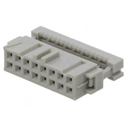 16 Porturi Gri MK II Receptor | Electronic-mag.ro | Componente Electronice