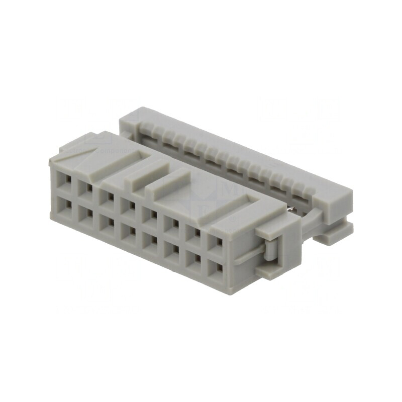 16 Porturi Gri MK II Receptor | Electronic-mag.ro | Componente Electronice