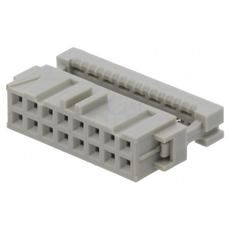 16 Porturi Gri MK II Receptor | Electronic-mag.ro | Componente Electronice
