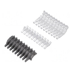 Tub LED Rotund 3mm Frontal Plat | Electronic-mag.ro | Componente Electronice