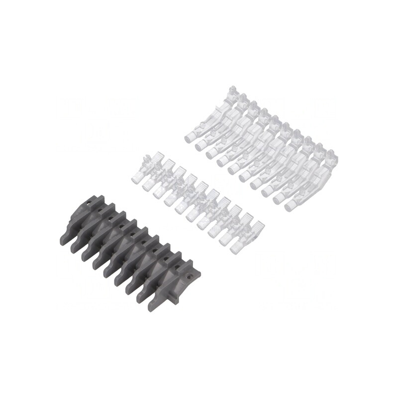 Tub LED Rotund 3mm Frontal Plat | Electronic-mag.ro | Componente Electronice