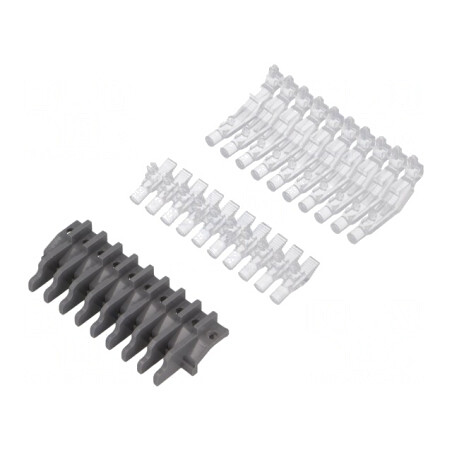 Tub LED Rotund 3mm Frontal Plat | Electronic-mag.ro | Componente Electronice