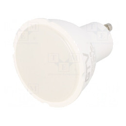 Lampă LED GU10 3,5W 6400K Alb Rece 350lm | Electronic-mag.ro | Componente Electronice