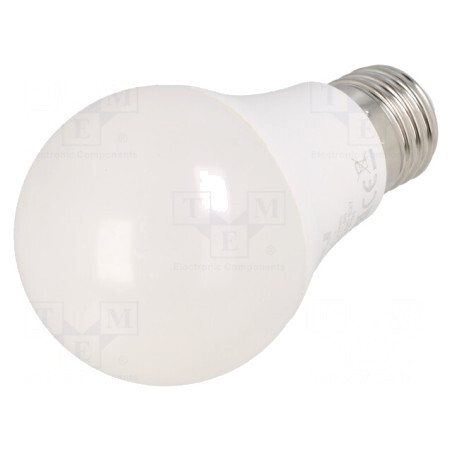 Lampă LED E27 11,5W 4000K 1100lm | Electronic-mag.ro | Componente Electronice