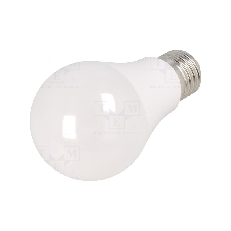 Lampă LED alb rece E27 6400K 11,5W 1100lm | Electronic-mag.ro | Componente Electronice